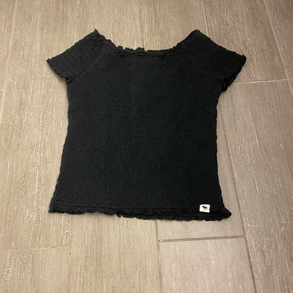 Ribbed Tee